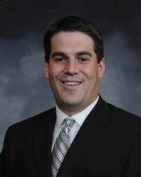 Dylan Foster, First Vice President of Century Bank and Trust